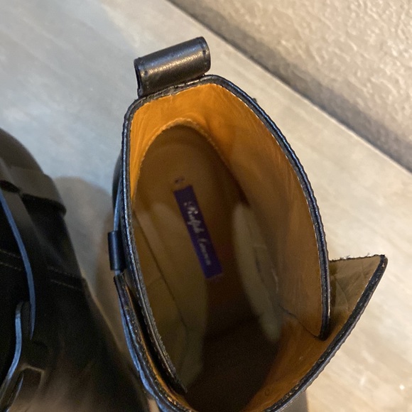 Ralph Lauren Booties - Picture 5 of 7